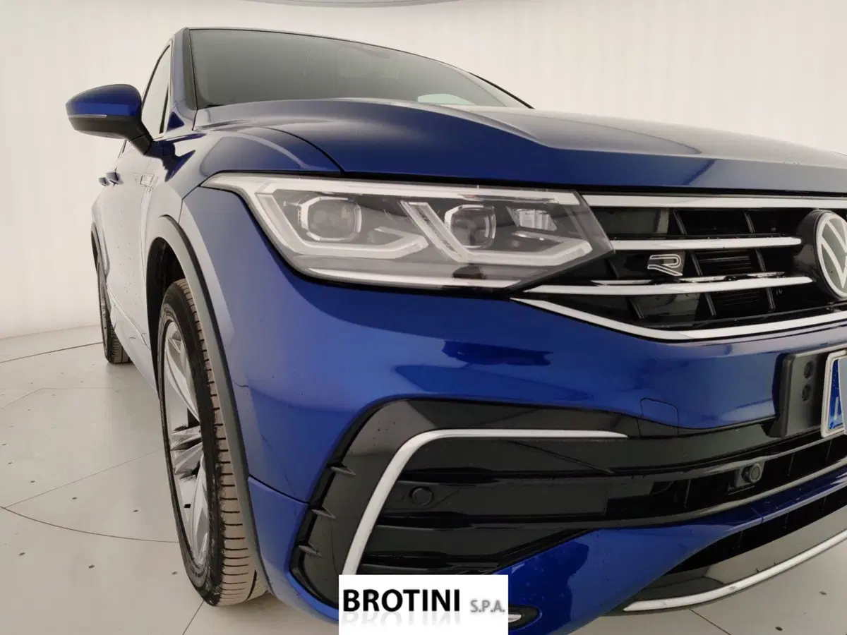 Volkswagen Tiguan usata a Massa-Carrara (5)