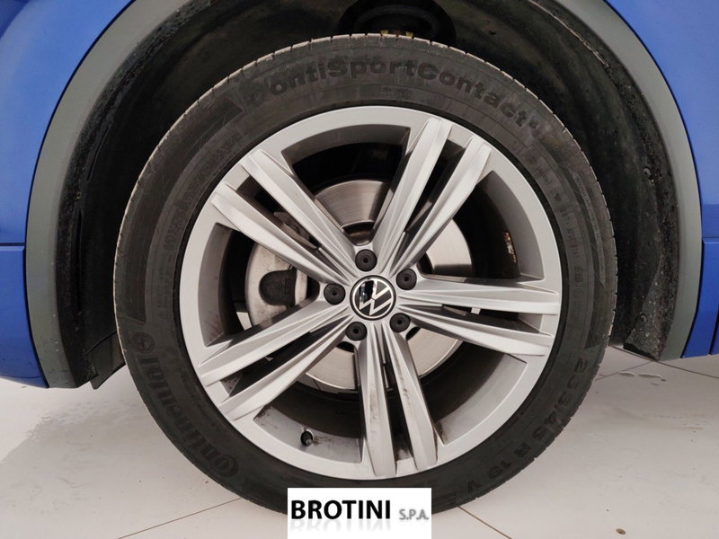 Volkswagen Tiguan usata a Massa-Carrara (6)