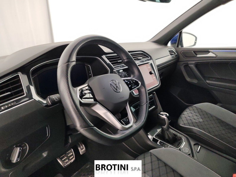 Volkswagen Tiguan usata a Massa-Carrara (8)