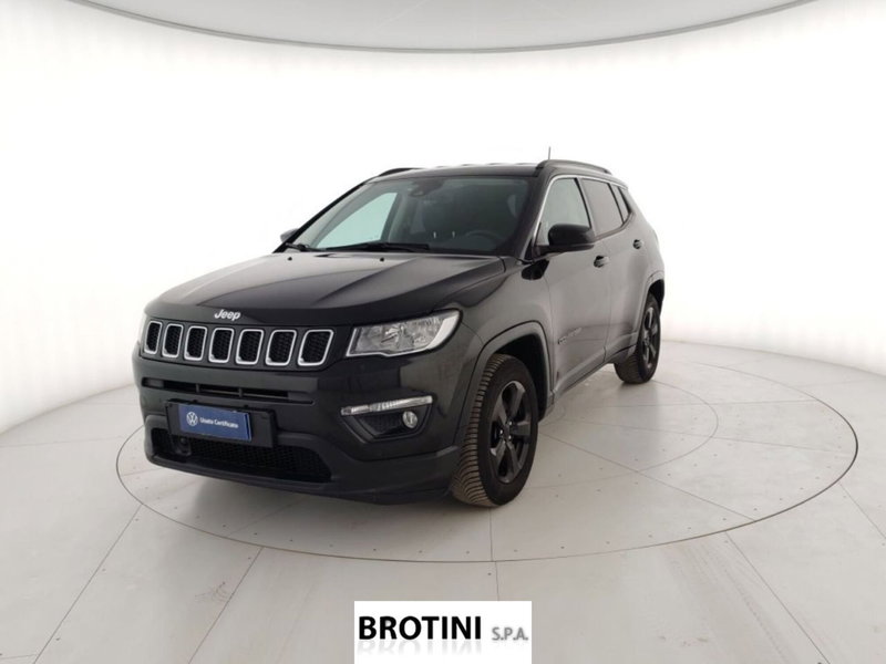 Jeep Compass usata a Massa-Carrara