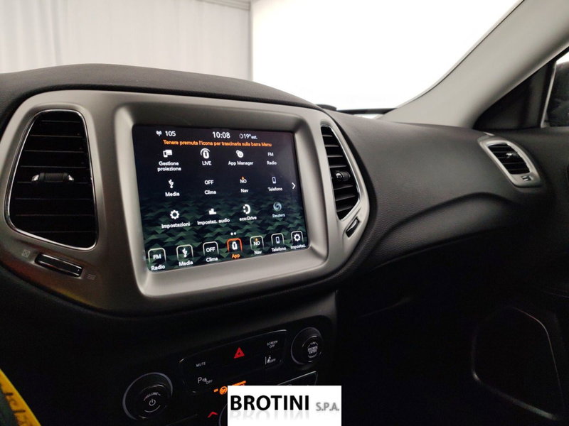 Jeep Compass usata a Massa-Carrara (13)