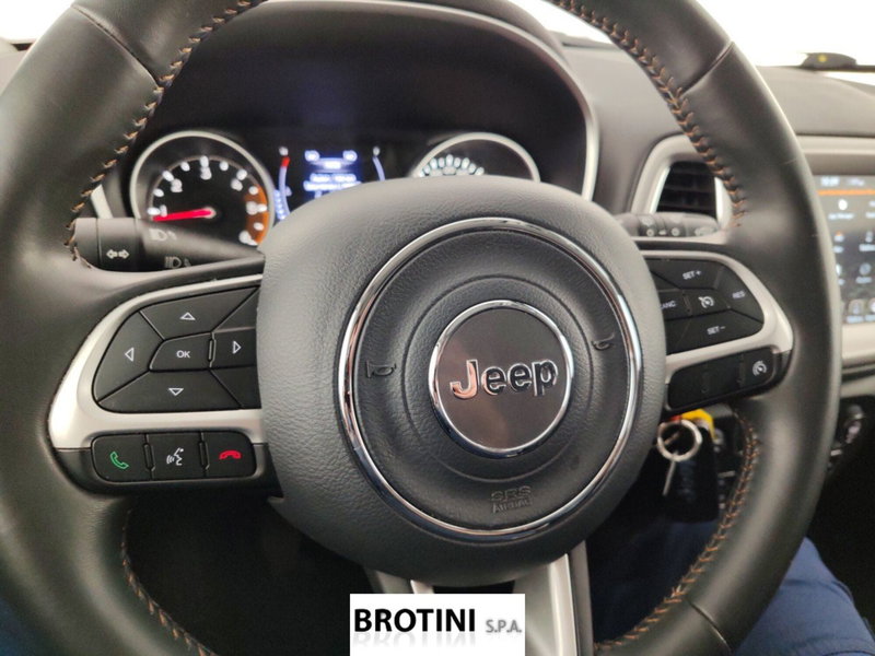 Jeep Compass usata a Massa-Carrara (14)