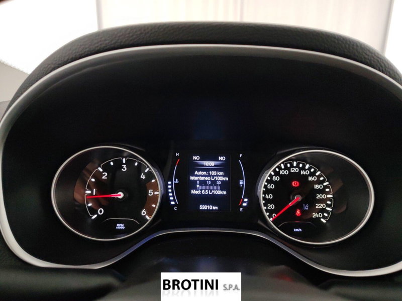 Jeep Compass usata a Massa-Carrara (15)