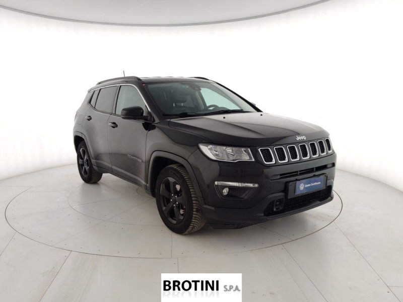 Jeep Compass usata a Massa-Carrara (4)