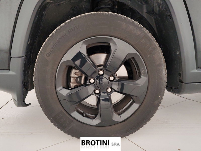 Jeep Compass usata a Massa-Carrara (6)