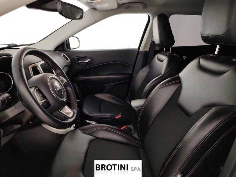 Jeep Compass usata a Massa-Carrara (7)