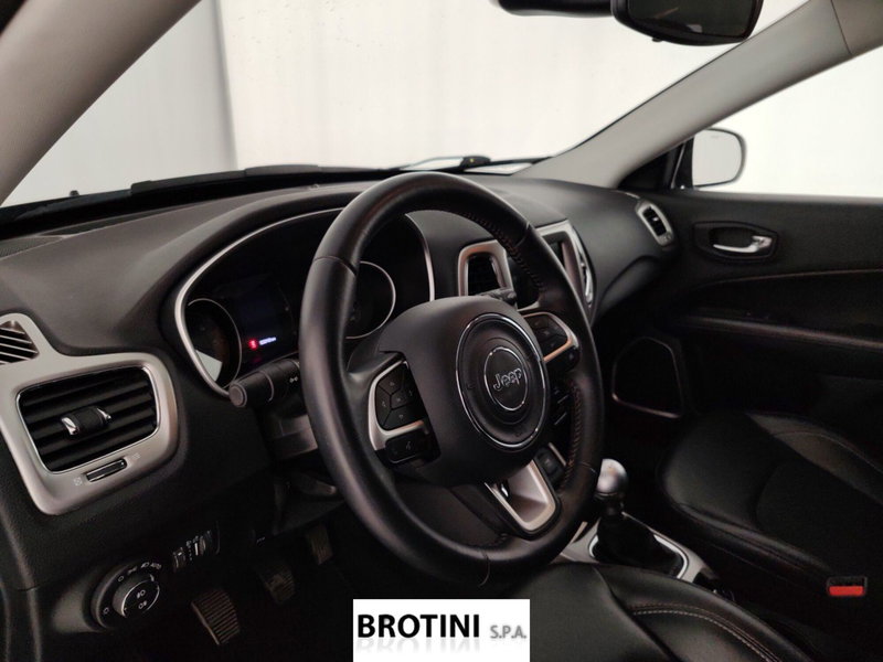 Jeep Compass usata a Massa-Carrara (8)