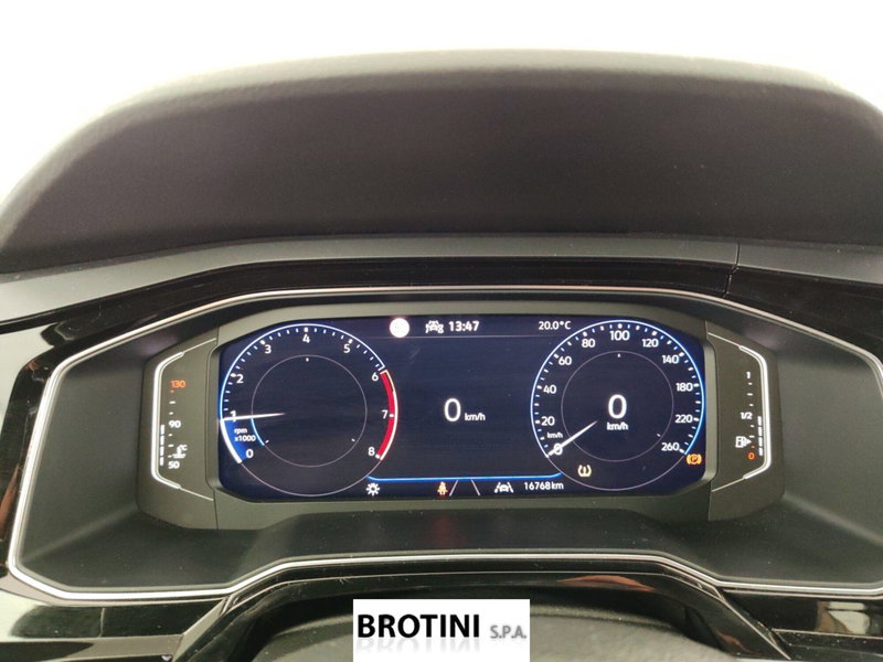 Volkswagen Taigo usata a Massa-Carrara (14)