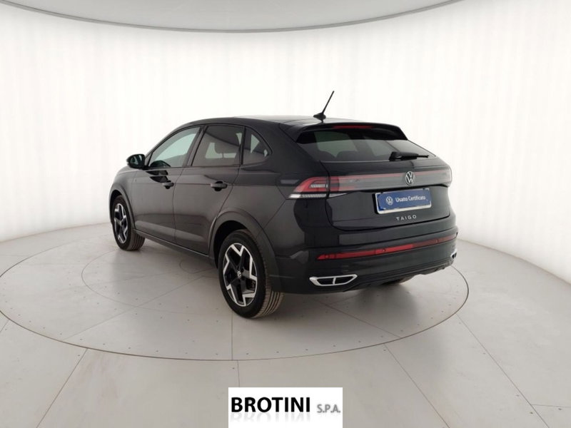 Volkswagen Taigo usata a Massa-Carrara (2)