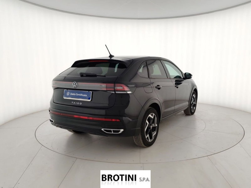 Volkswagen Taigo usata a Massa-Carrara (3)