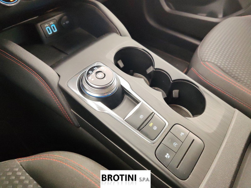 Ford Kuga usata a Massa-Carrara (11)