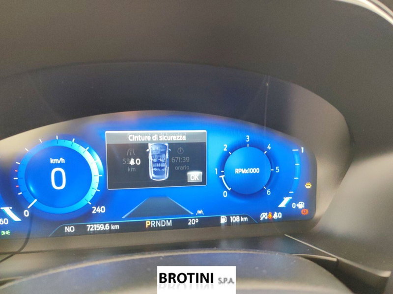 Ford Kuga usata a Massa-Carrara (14)