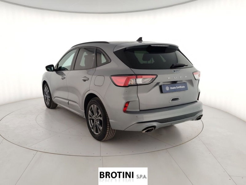 Ford Kuga usata a Massa-Carrara (2)