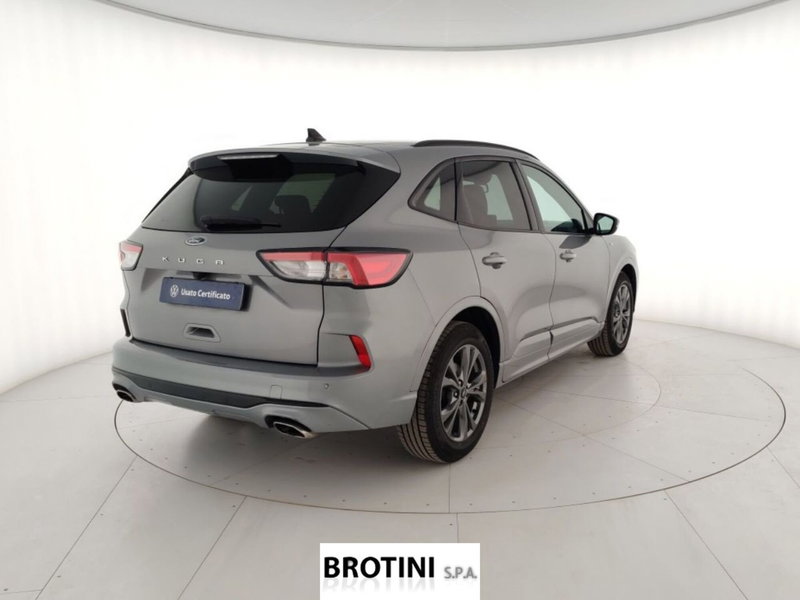 Ford Kuga usata a Massa-Carrara (3)