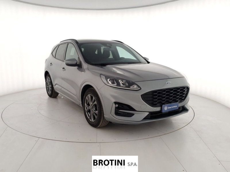 Ford Kuga usata a Massa-Carrara (4)