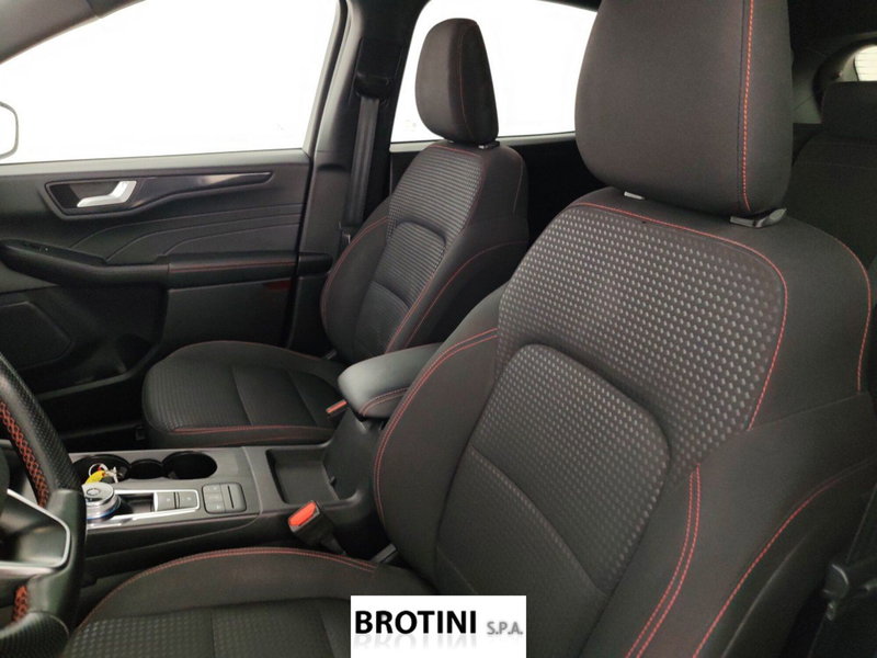 Ford Kuga usata a Massa-Carrara (9)