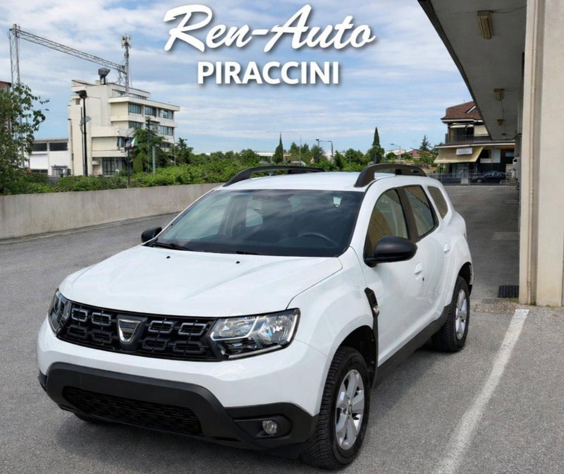 Dacia Duster usata a Rimini