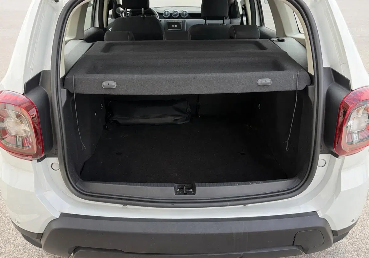 Dacia Duster usata a Rimini (10)