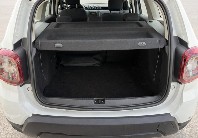 Dacia Duster usata a Rimini (10)