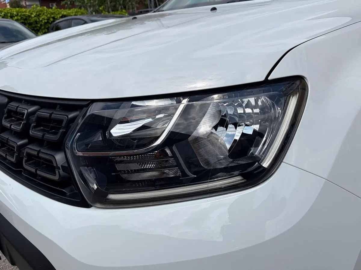 Dacia Duster usata a Rimini (3)