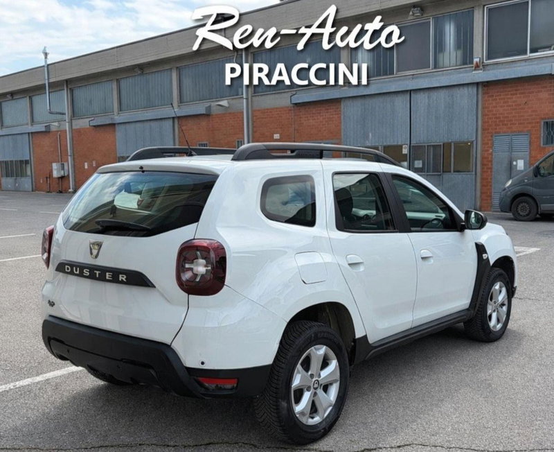 Dacia Duster usata a Rimini (6)