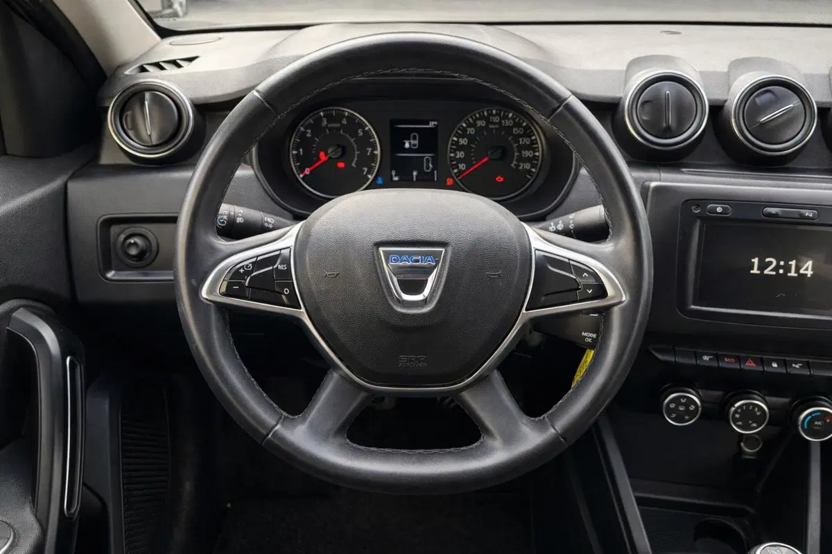 Dacia Duster usata a Rimini (7)