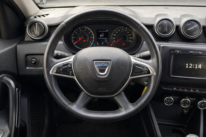 Dacia Duster usata a Rimini (7)