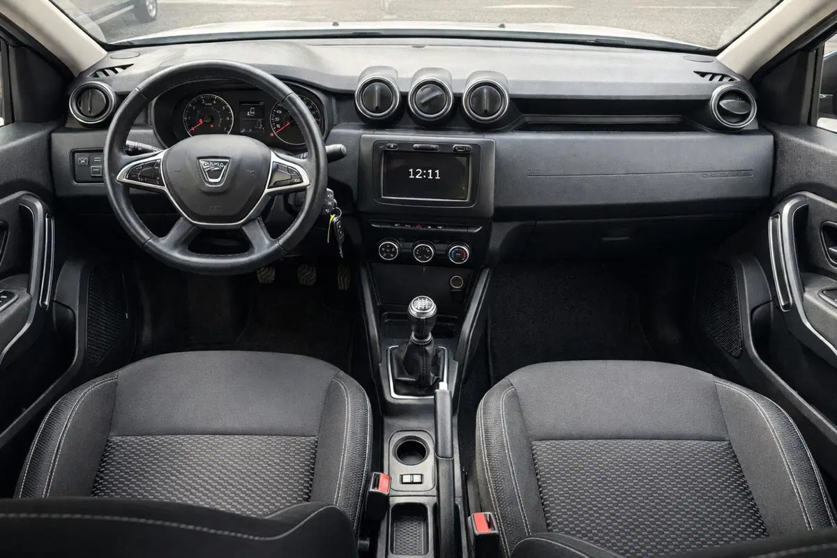 Dacia Duster usata a Rimini (8)