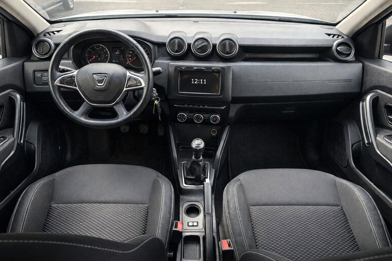 Dacia Duster usata a Rimini (8)