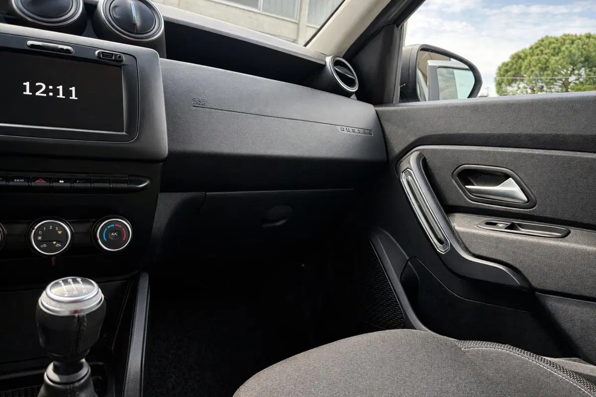 Dacia Duster usata a Rimini (9)
