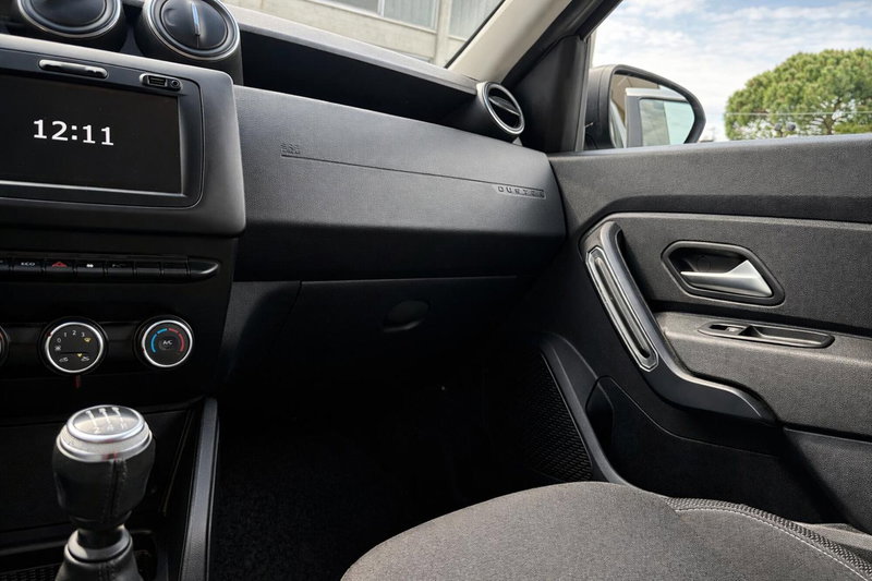 Dacia Duster usata a Rimini (9)