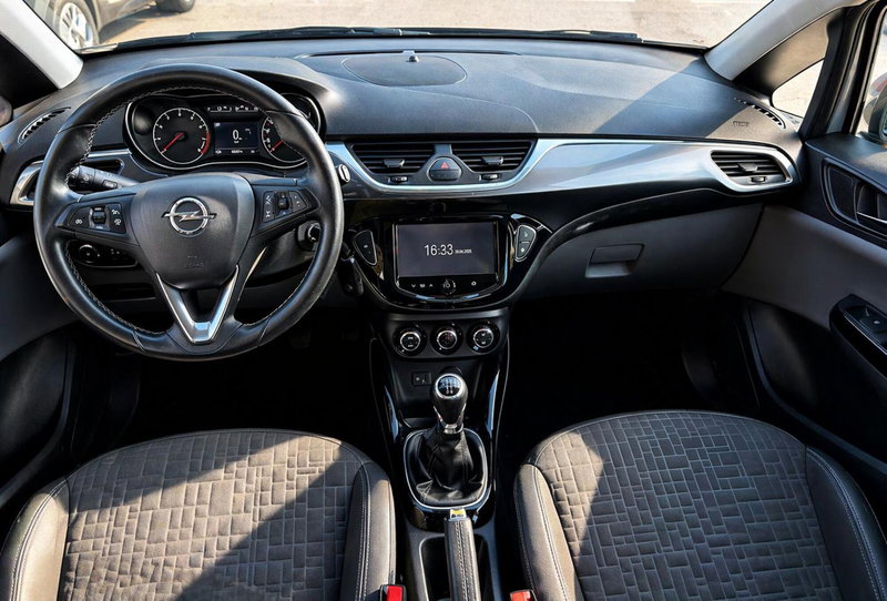 Opel Corsa usata a Rimini (8)