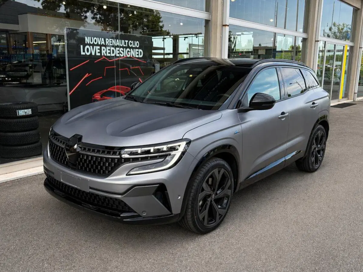 Renault Austral usata a Rimini