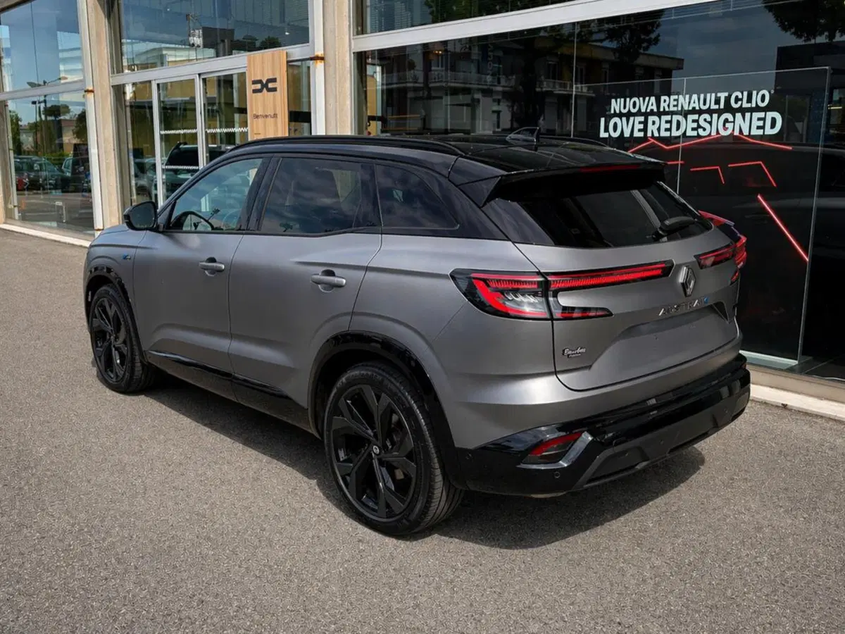 Renault Austral usata a Rimini (4)