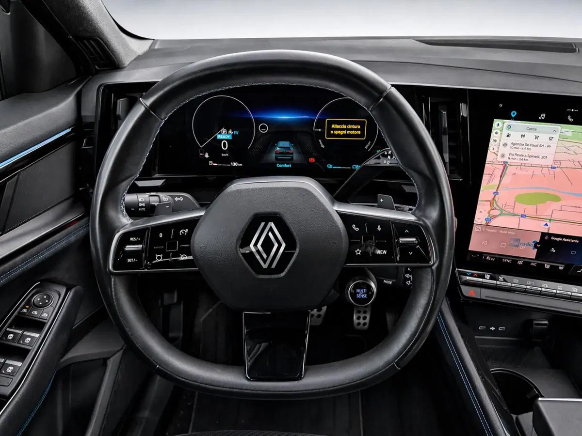 Renault Austral usata a Rimini (7)