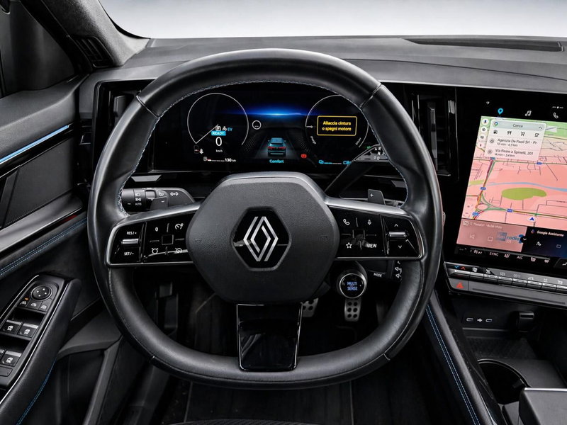 Renault Austral usata a Rimini (7)