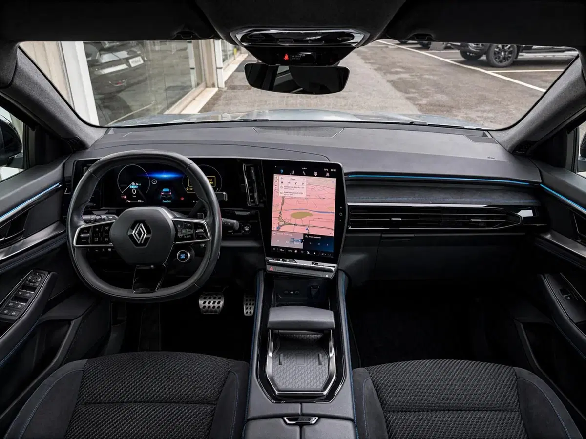 Renault Austral usata a Rimini (8)