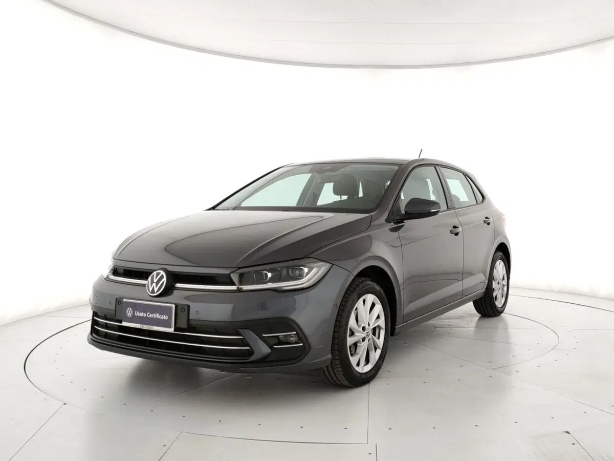 Volkswagen Polo usata a Napoli