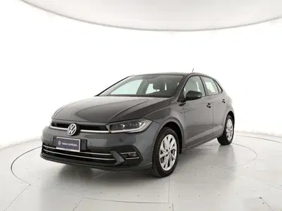 Volkswagen Polo 1.0 tsi Style 95cv del 2025 usata a Torre Annunziata