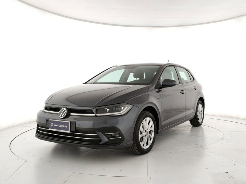Volkswagen Polo usata a Napoli