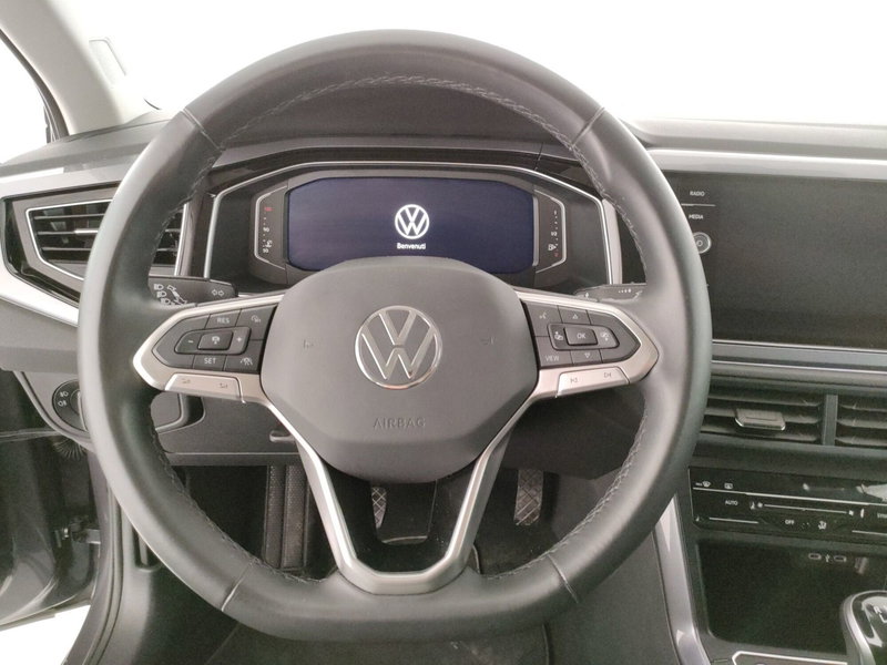 Volkswagen Polo usata a Napoli (13)