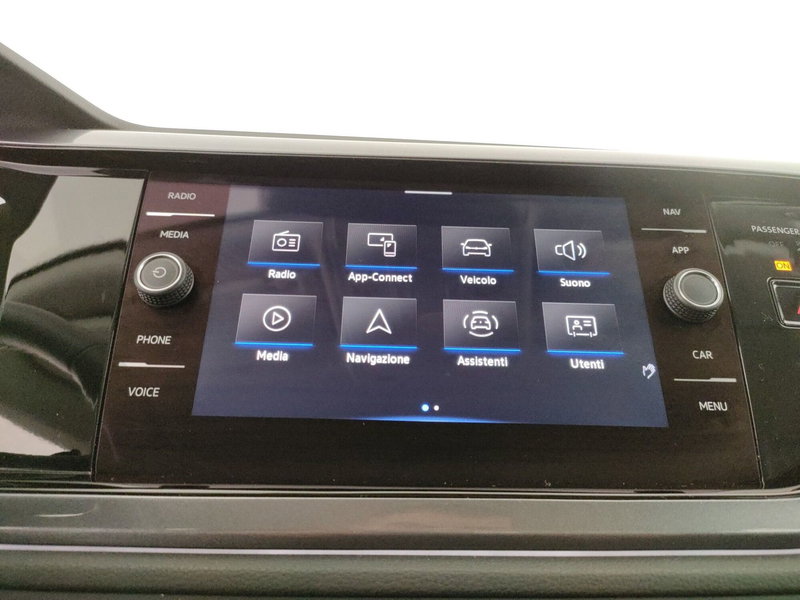 Volkswagen Polo usata a Napoli (15)