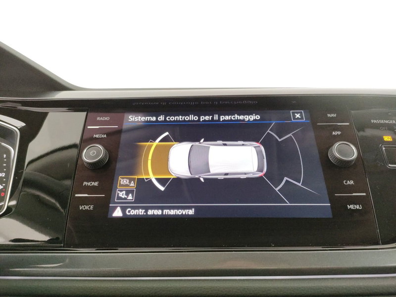 Volkswagen Polo usata a Napoli (17)