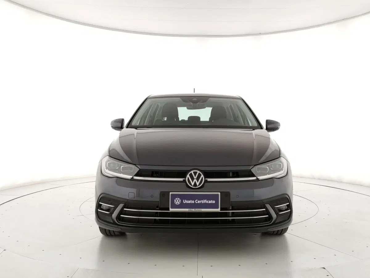 Volkswagen Polo usata a Napoli (2)