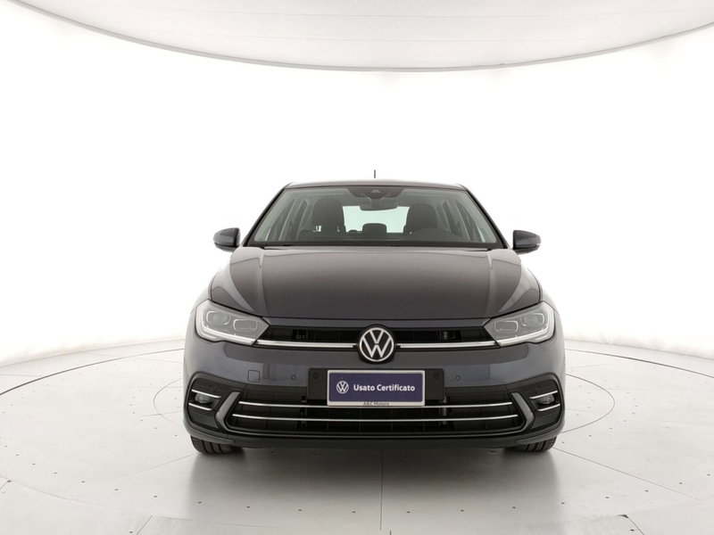 Volkswagen Polo usata a Napoli (2)