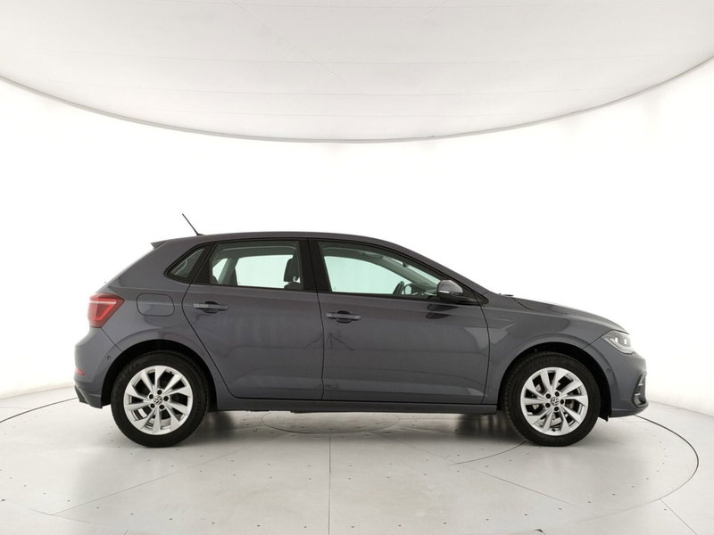 Volkswagen Polo usata a Napoli (3)