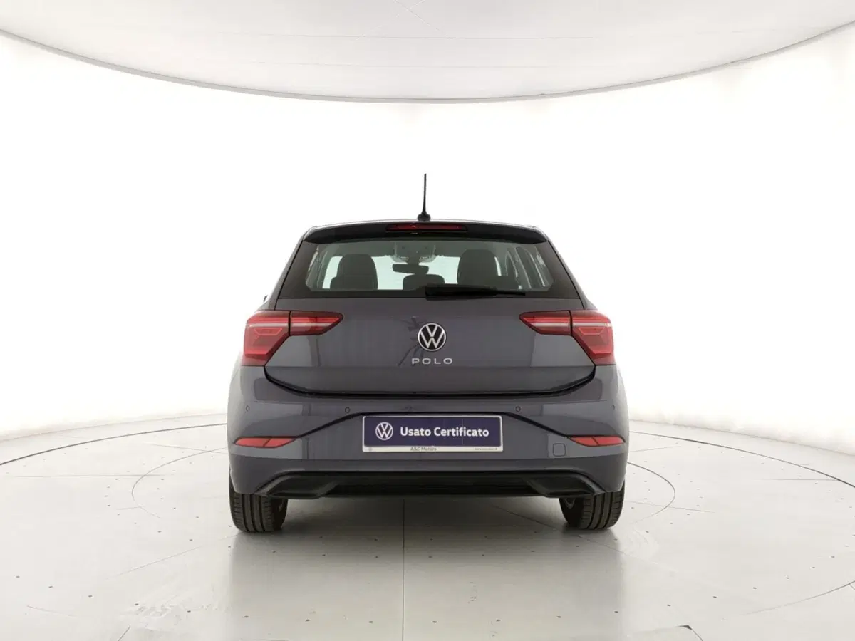 Volkswagen Polo usata a Napoli (4)