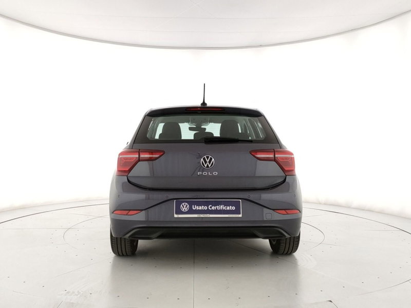 Volkswagen Polo usata a Napoli (4)