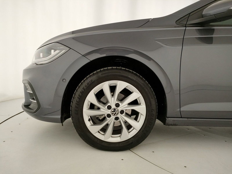 Volkswagen Polo usata a Napoli (5)