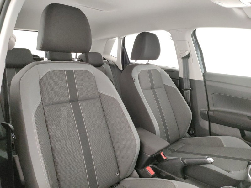 Volkswagen Polo usata a Napoli (8)